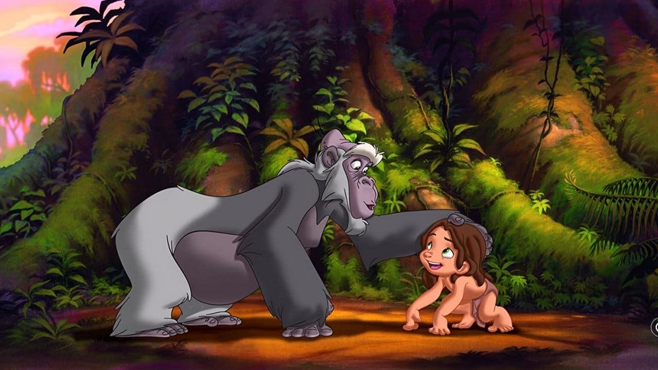 Tarzan 2: A Lenda Começa