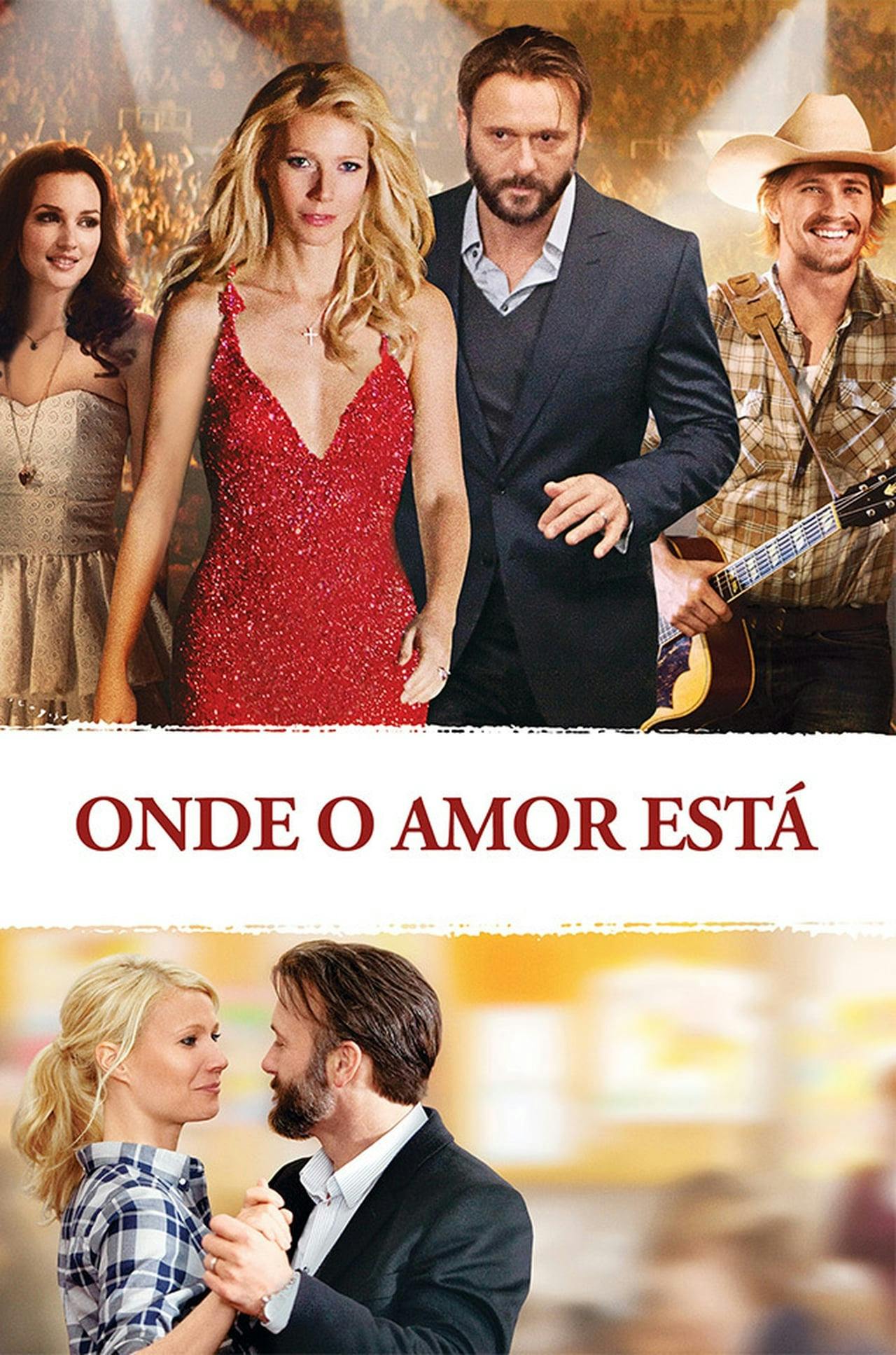 Assistir Onde o Amor Está Online em HD