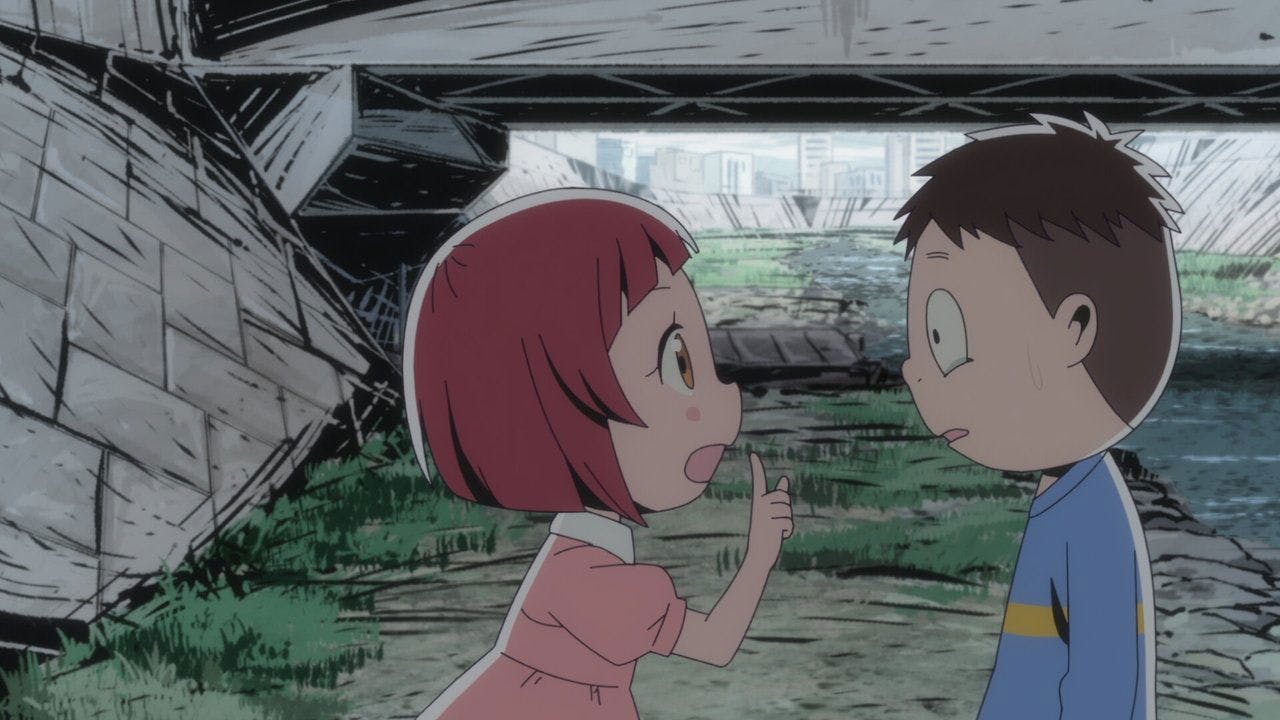 assista ao episódio 8 da temporada 1