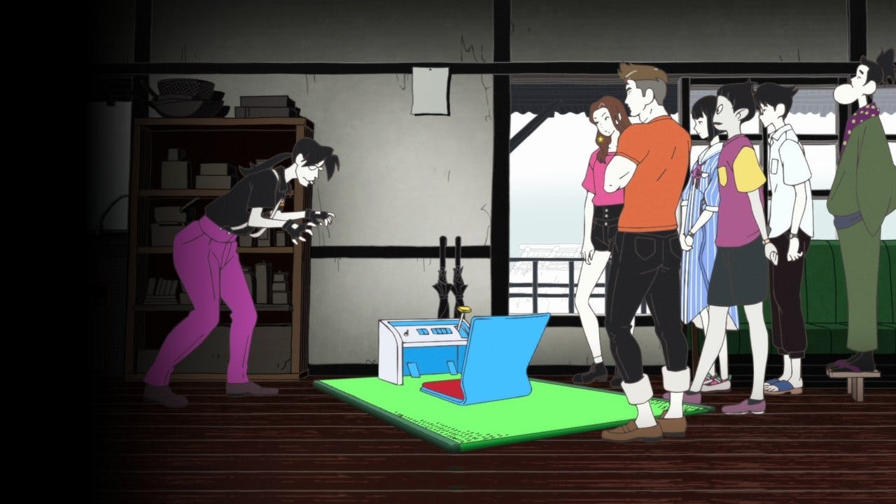 Tatami: Uma Viagem no Tempo
