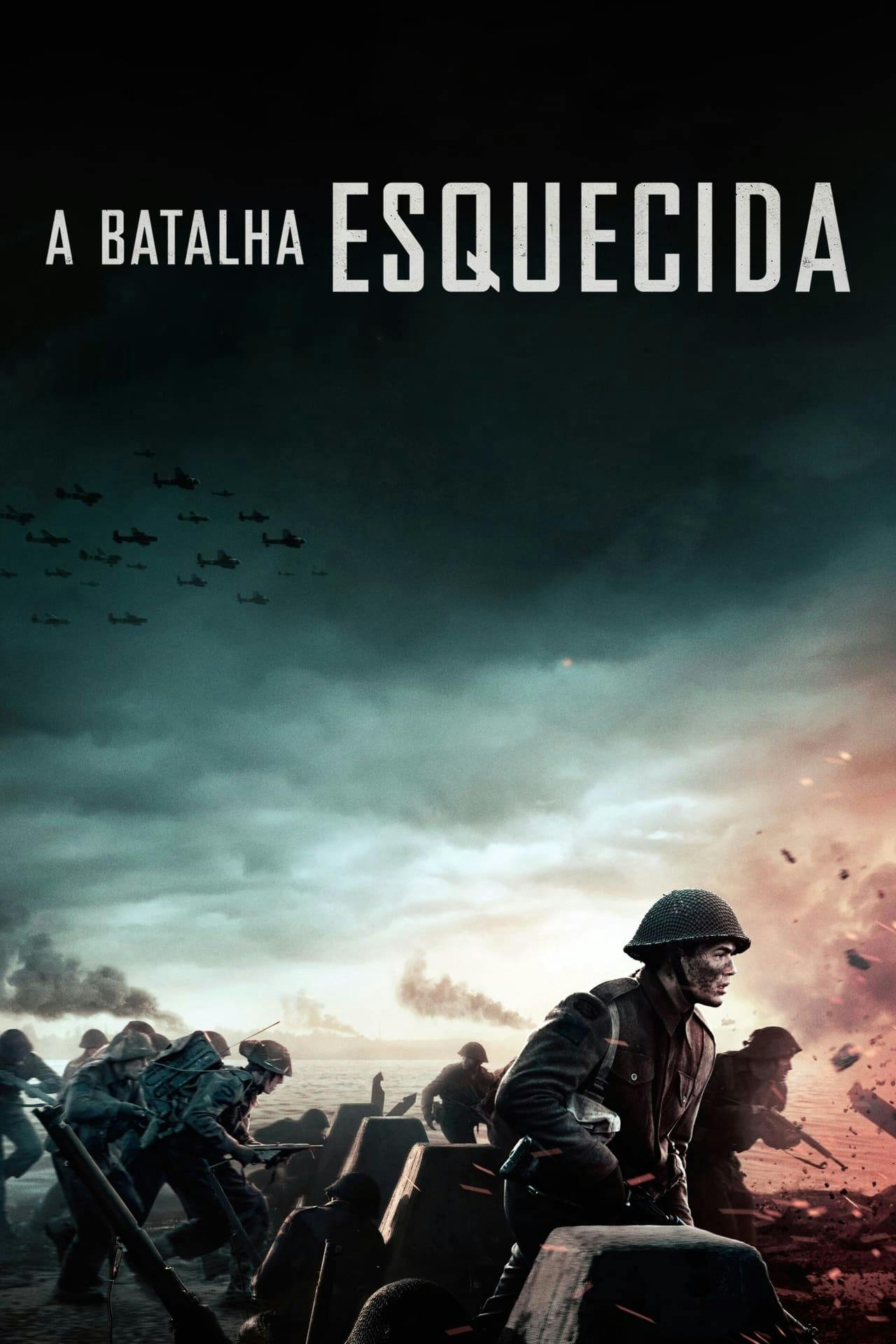 Assistir A Batalha Esquecida Online em HD