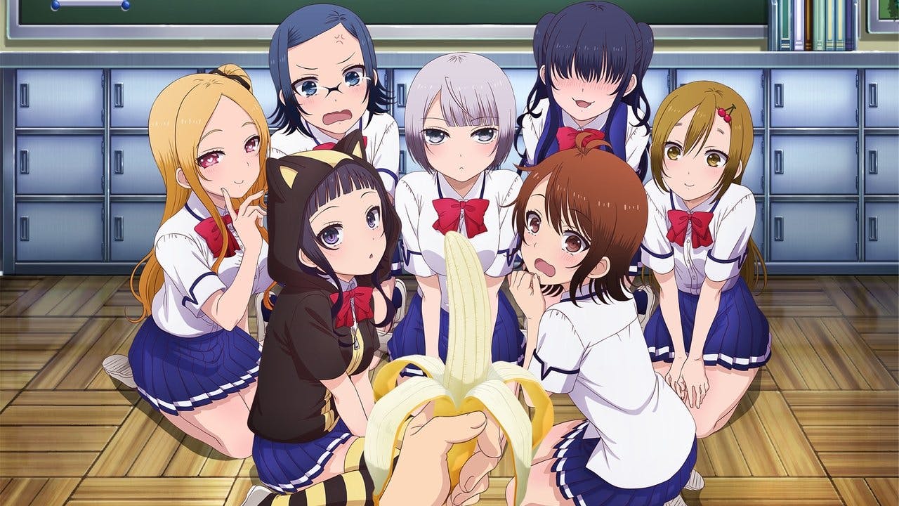 Boku No Kanojo Ga Majimesugiru Sho-bitch Na Ken