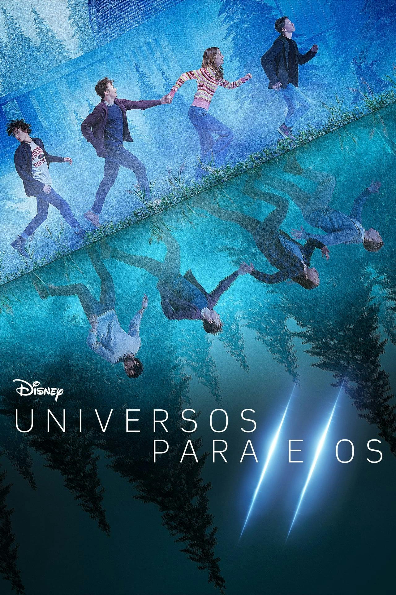 Assistir Universos Paralelos Online em HD