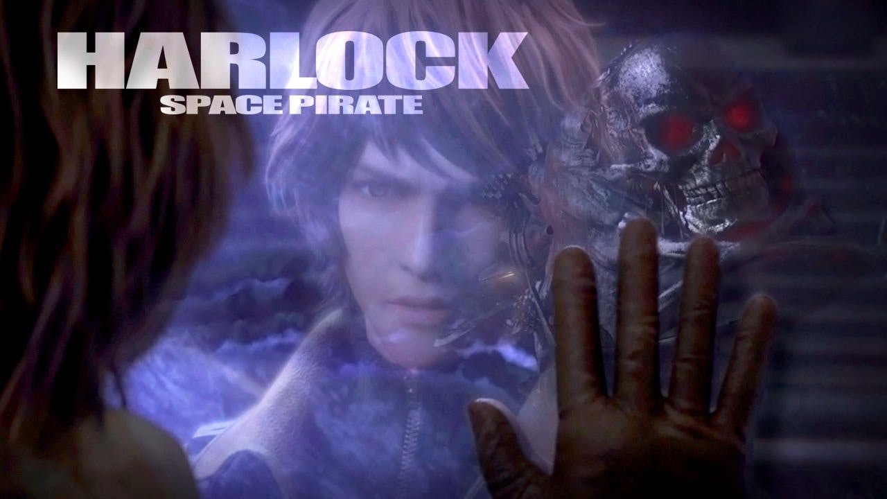 Capitão Harlock Pirata do Espaço