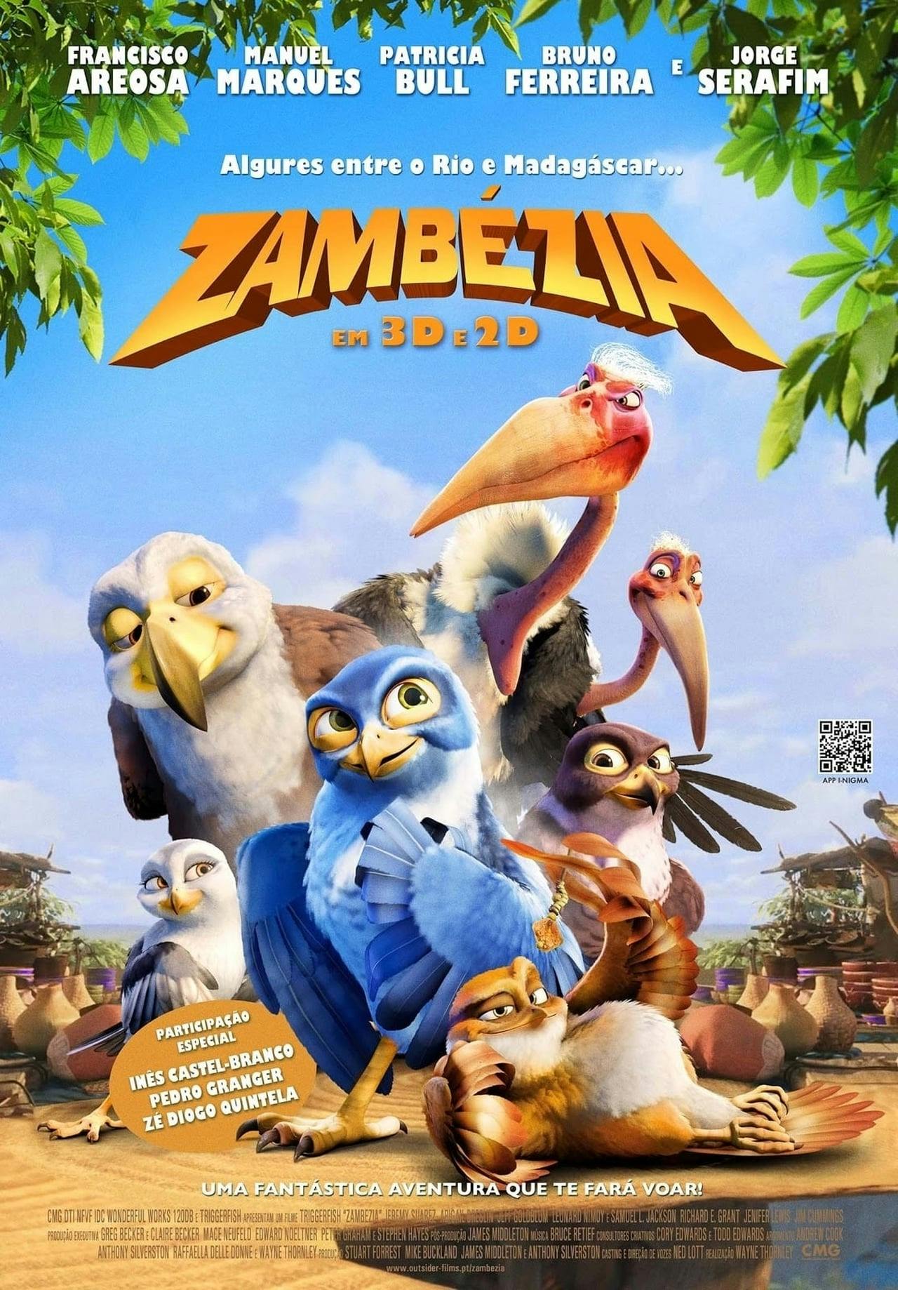 Assistir Zambezia Online em HD