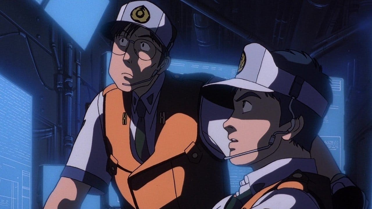 Patlabor: O Filme