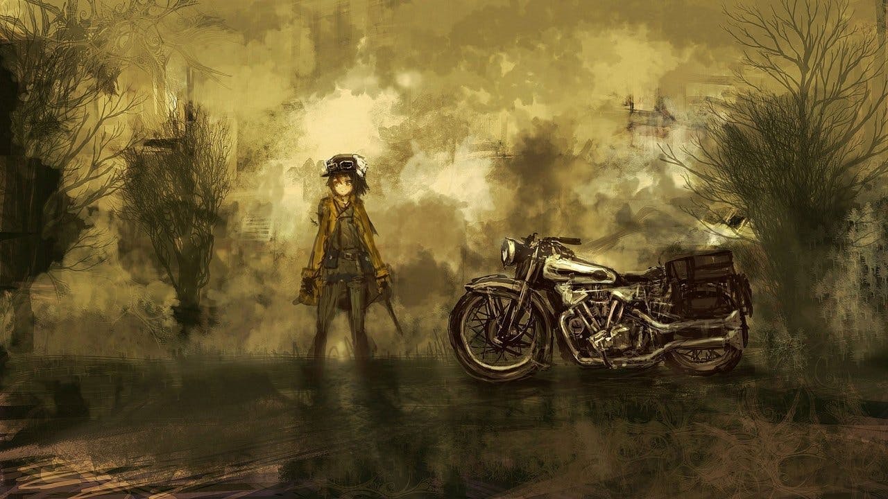 Kino no Tabi: The Beautiful World – The Animated Series