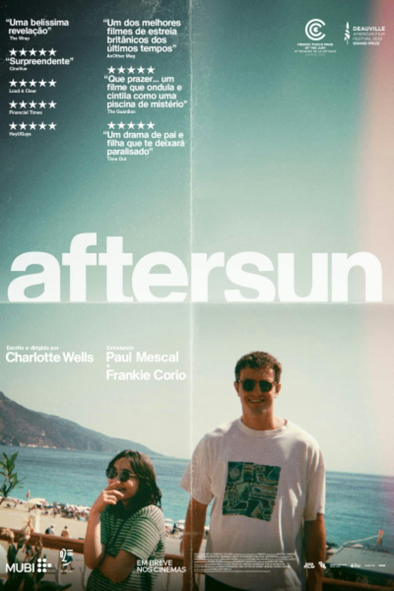 Assistir Aftersun Online em HD