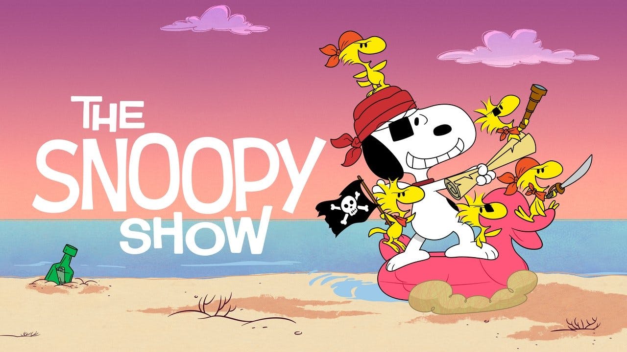 Snoopy e sua turma