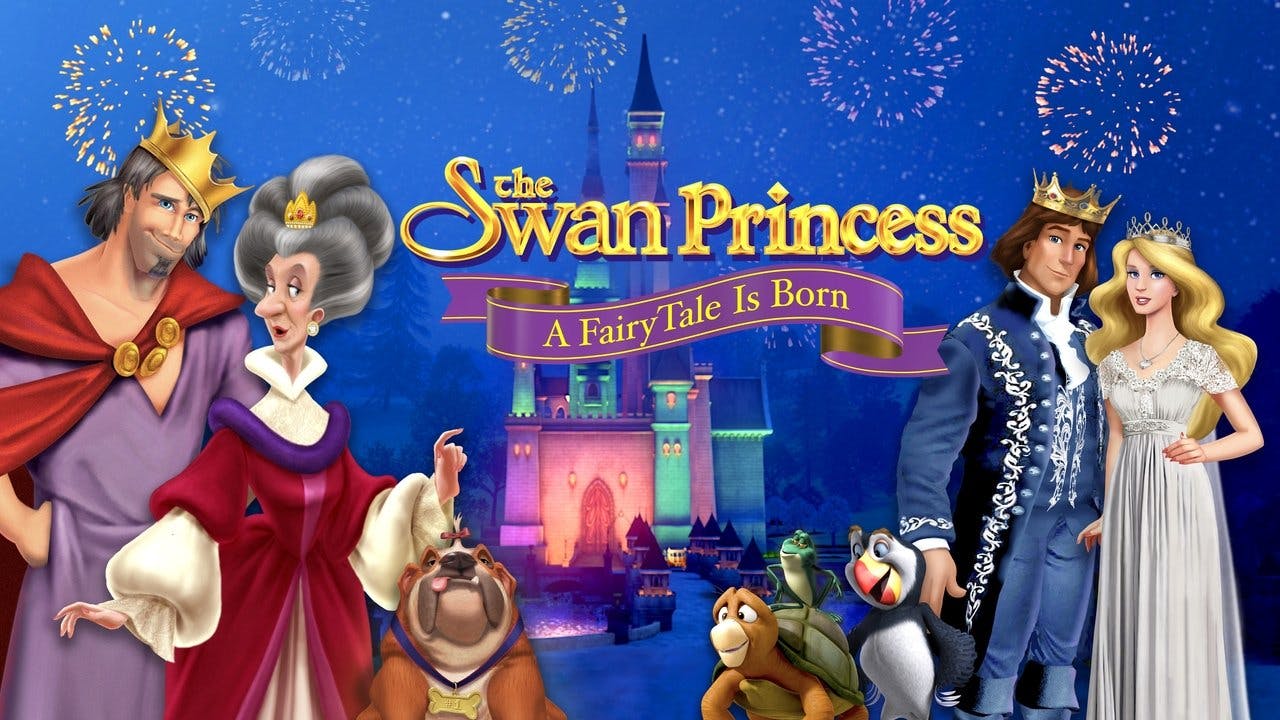 A Princesa Encantada: Era Uma Vez…