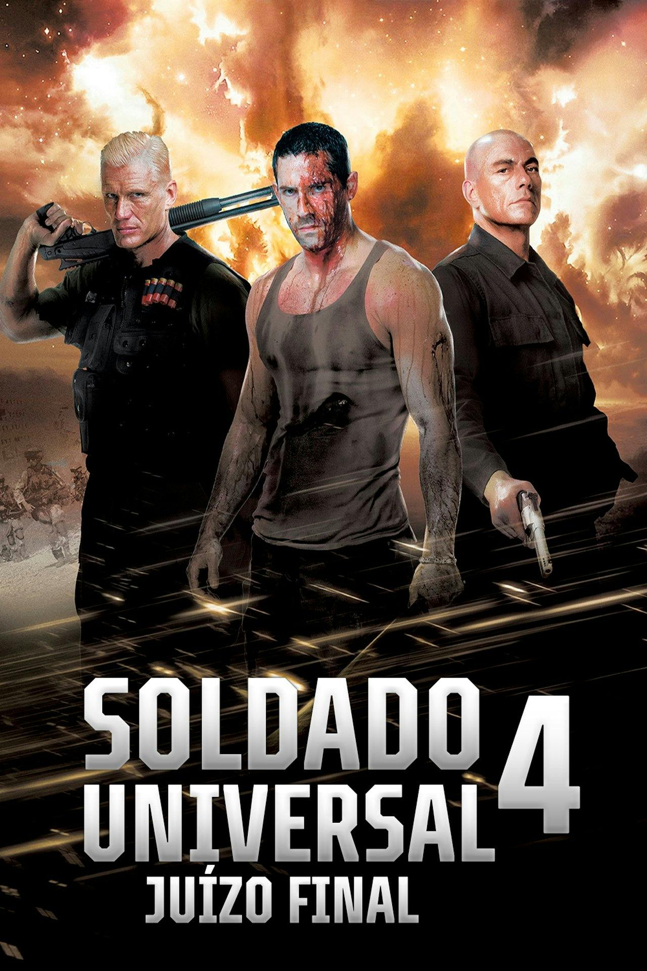 Assistir Soldado Universal 4: Juízo Final Online em HD