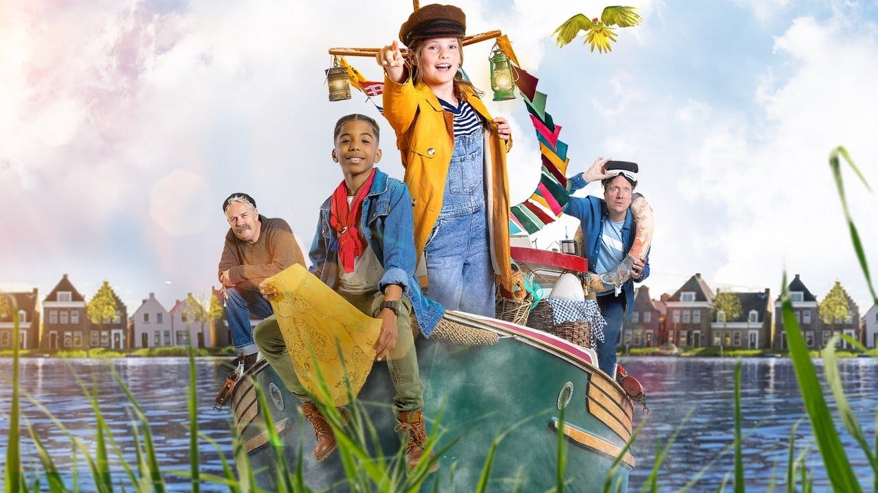 Uma Viagem Incrível: O Mistério do Ovo assista online