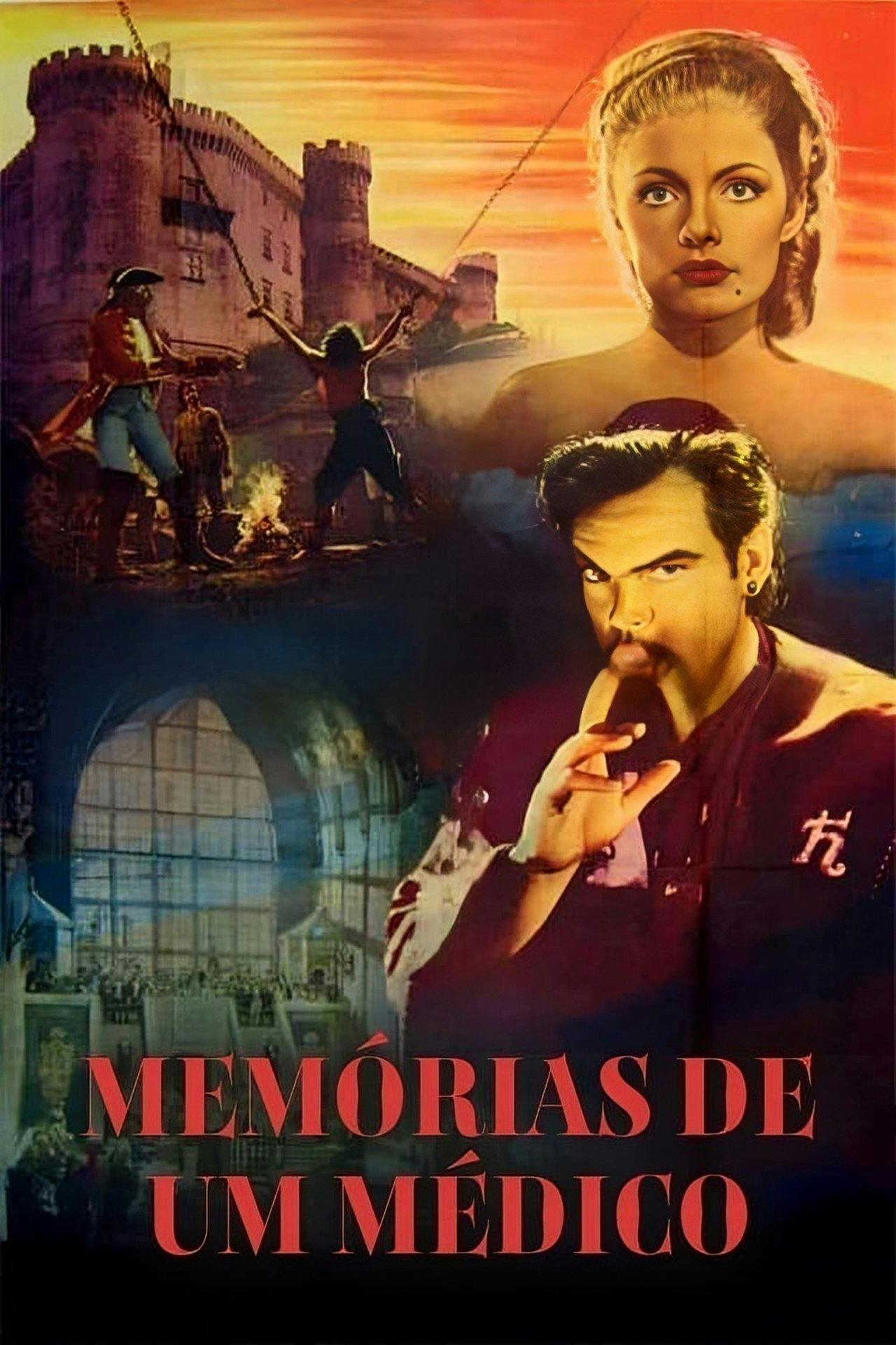 Assistir Memórias de um Médico Online em HD