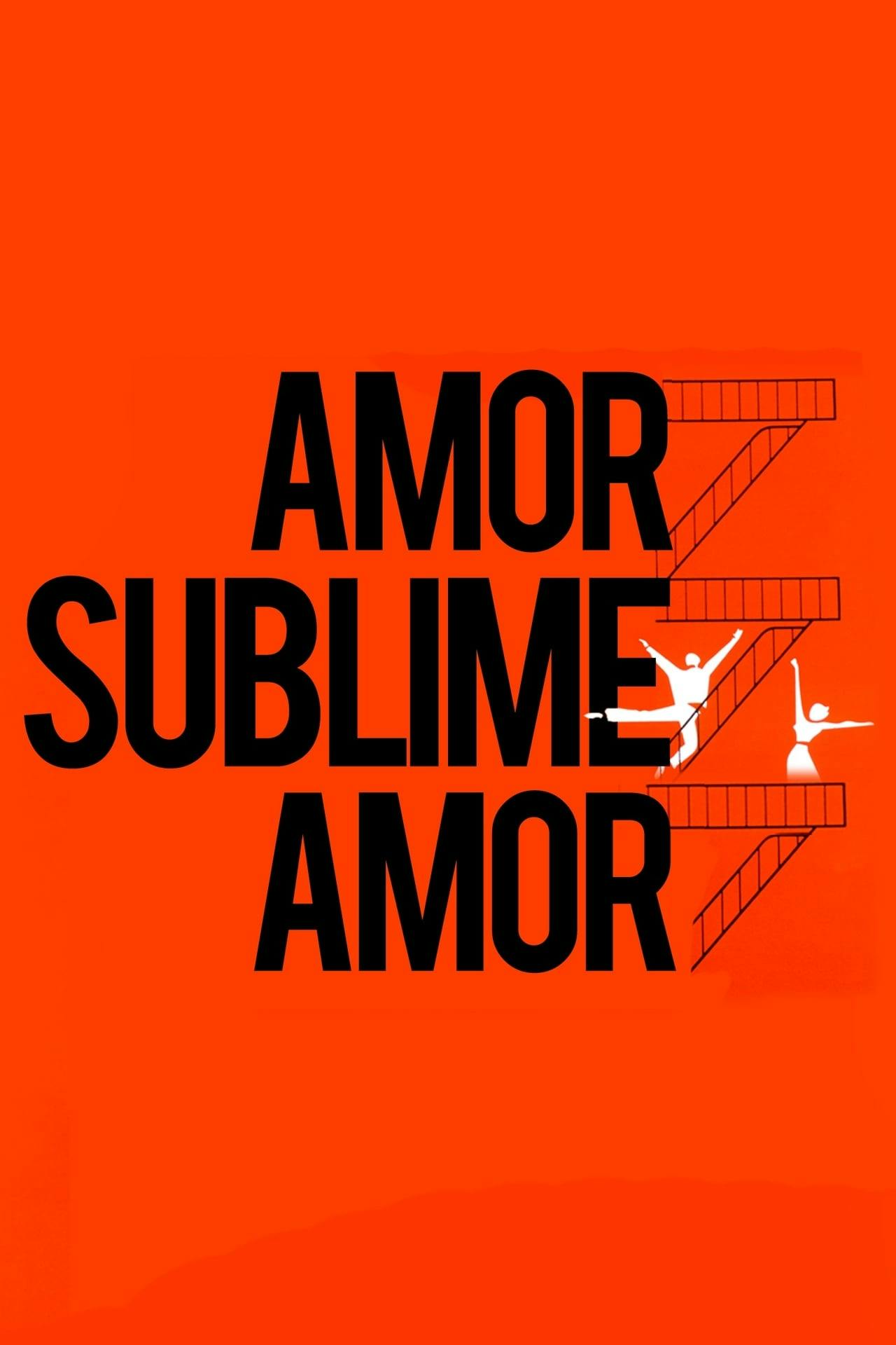 Assistir Amor, Sublime Amor Online em HD