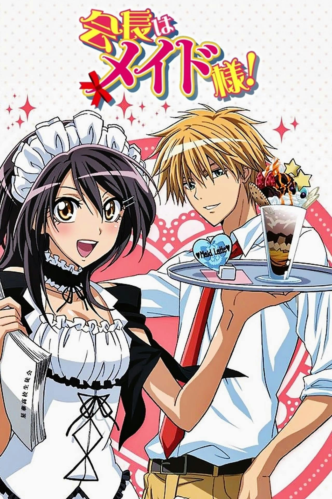 Assistir Kaichou wa Maid-sama! Online em HD