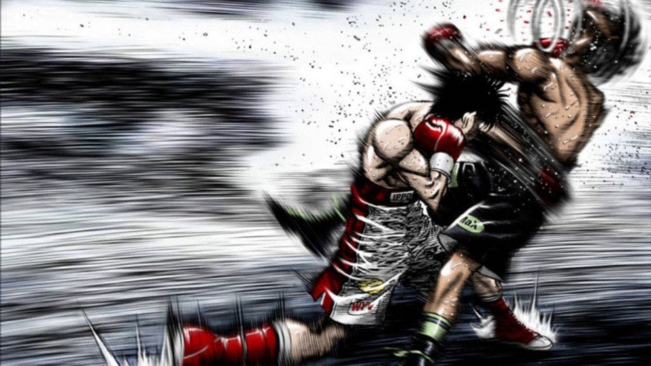 Hajime no Ippo