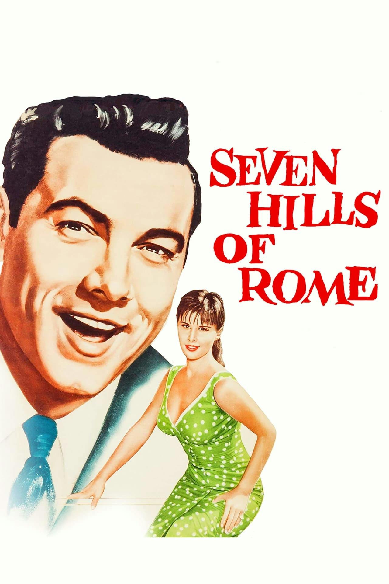 Assistir Seven Hills of Rome Online em HD