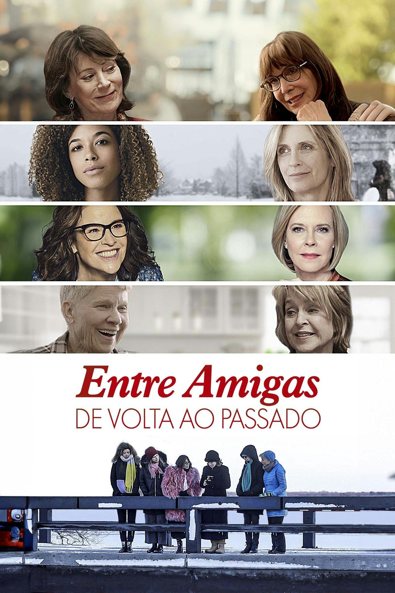 Assistir Entre Amigas: De Volta ao Passado Online em HD