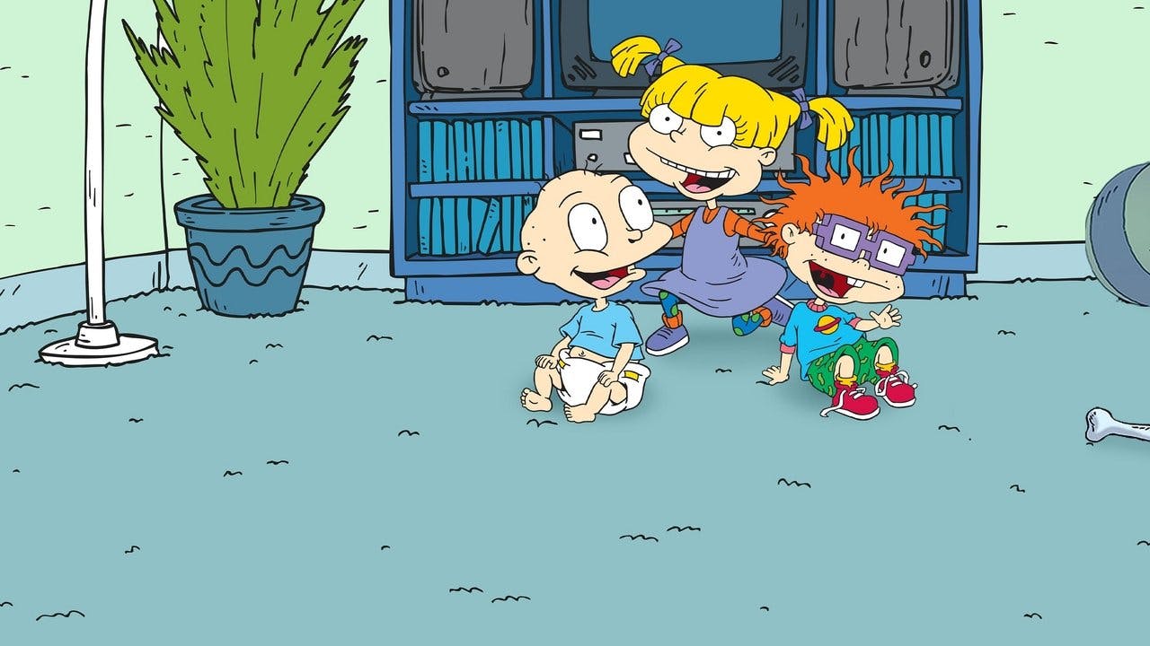 Rugrats: Os Anjinhos