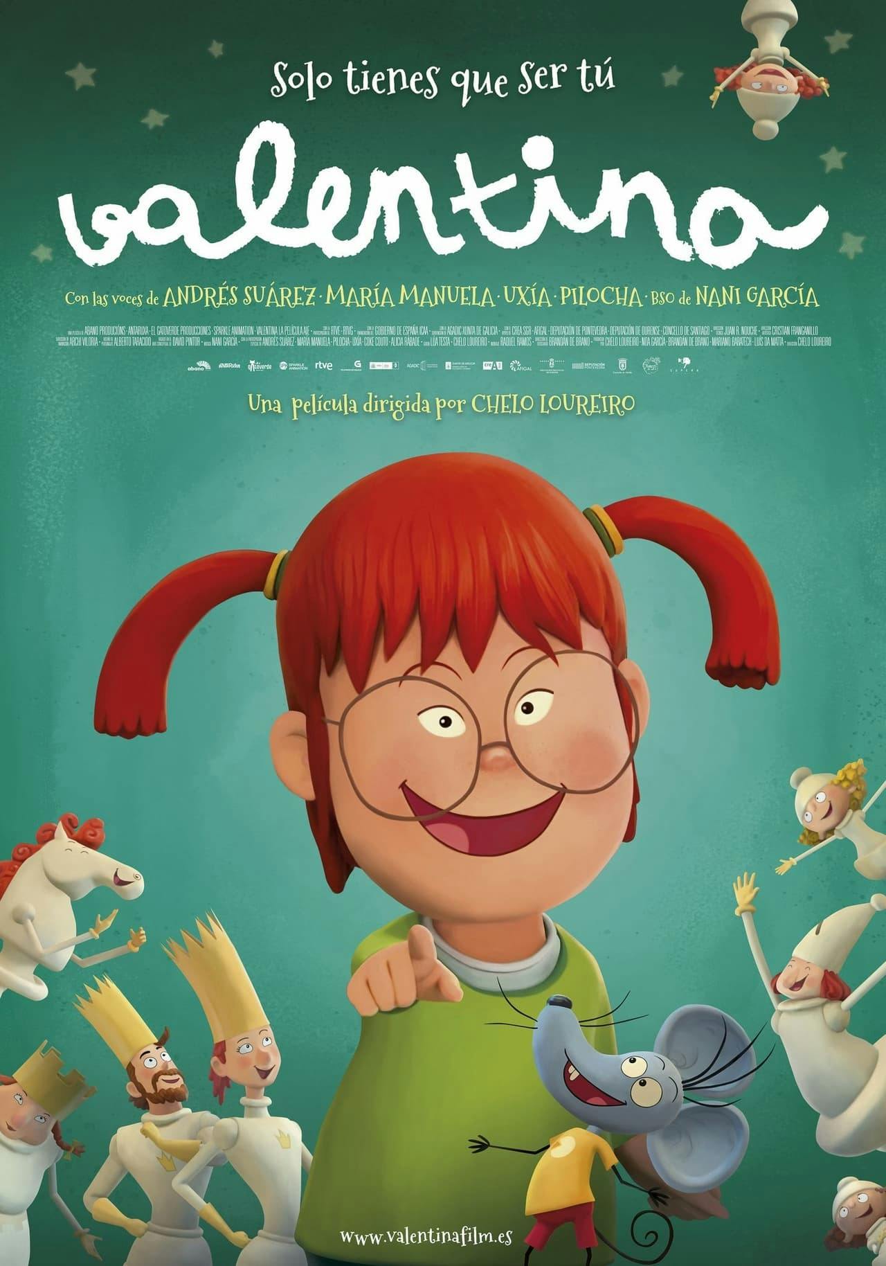 Assistir Valentina Online em HD