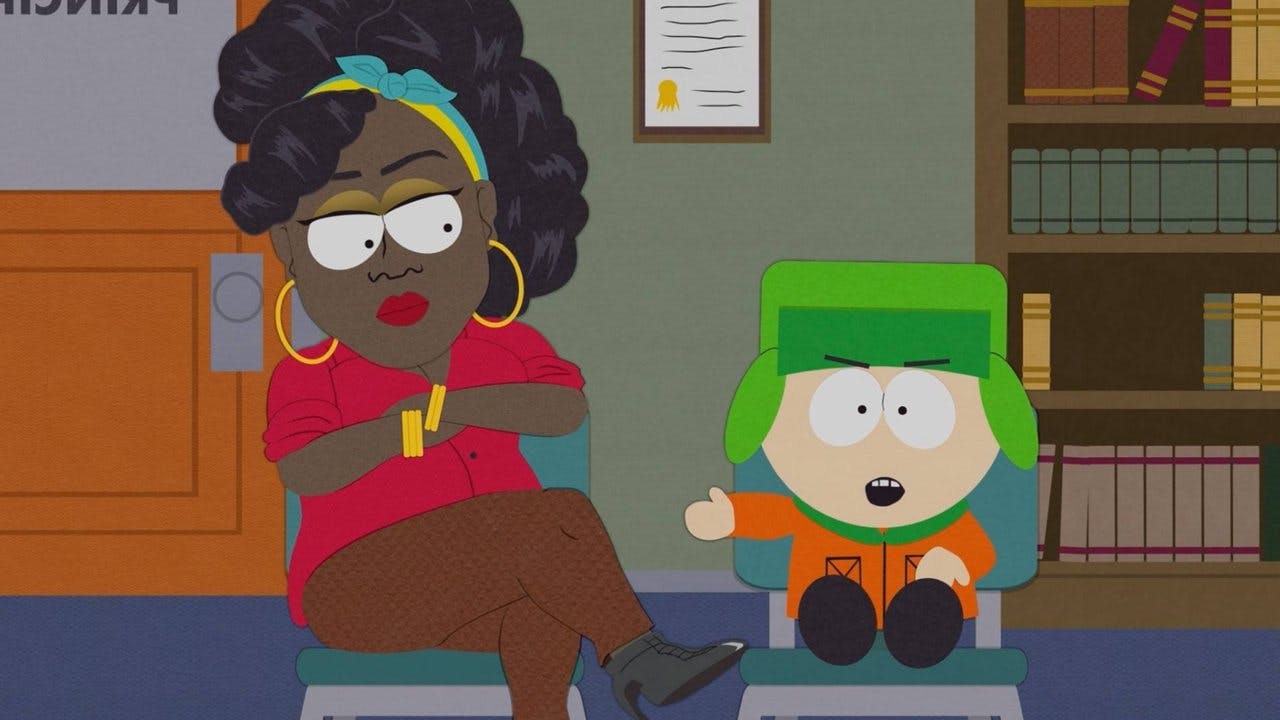 South Park: Entrando no Panderverso
