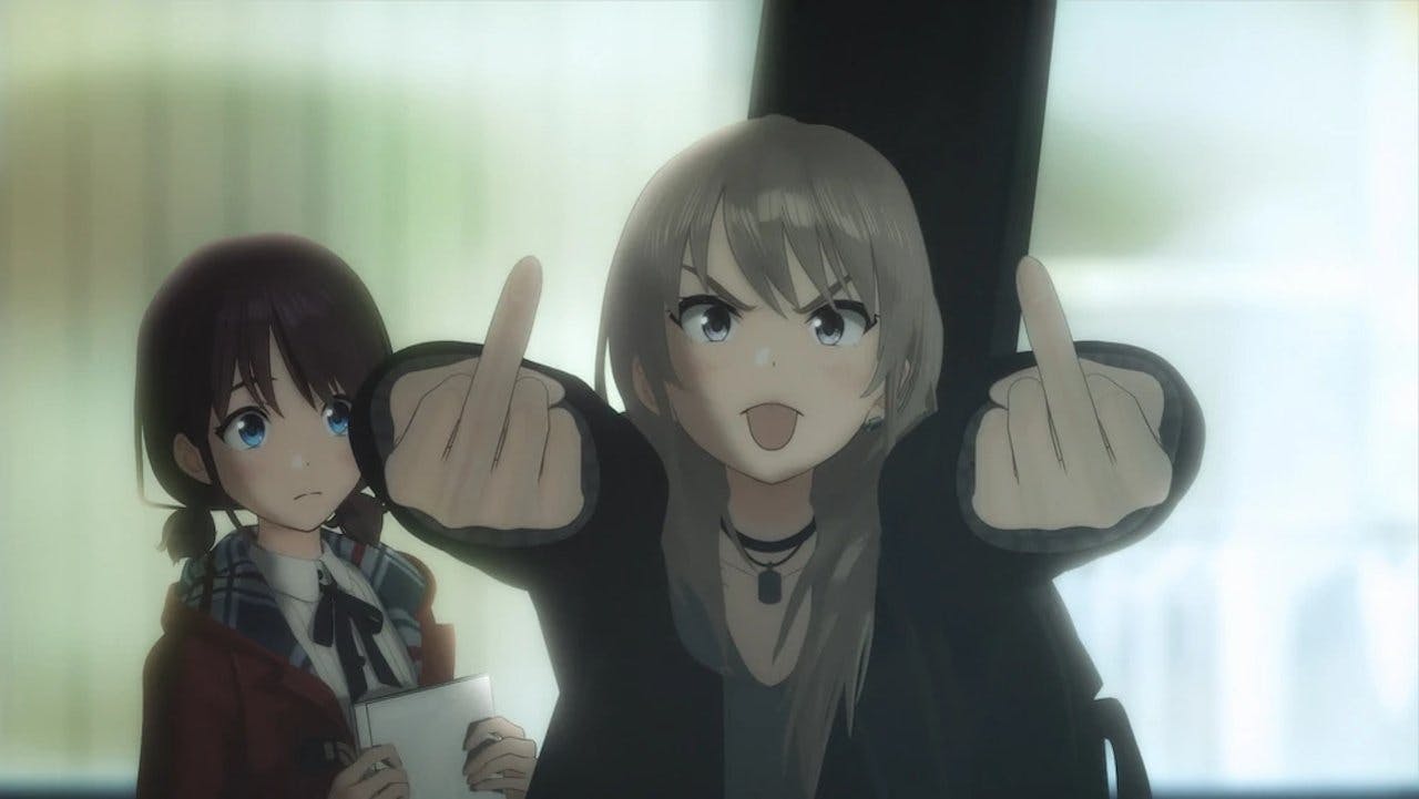 GIRLS BAND CRY
