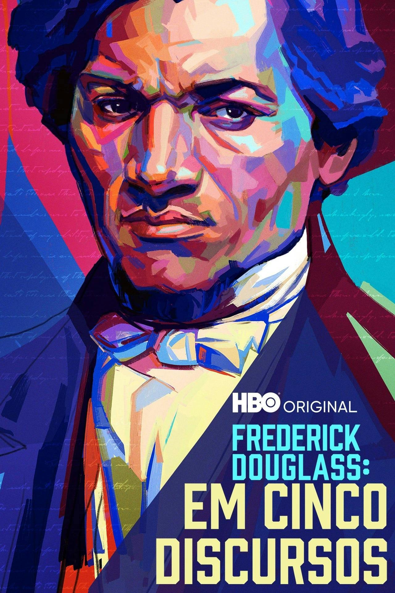 Assistir Frederick Douglass: Em Cinco Discursos Online em HD