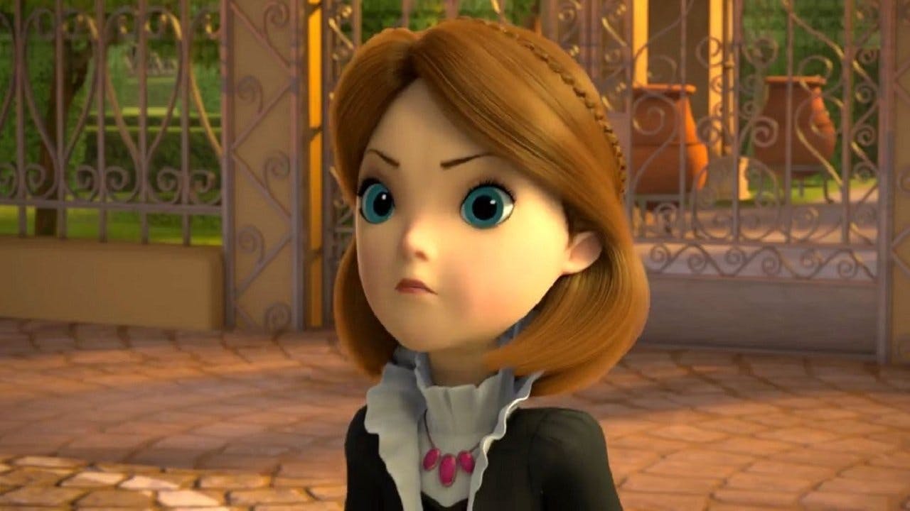 Princesa Encantada: A Espiã