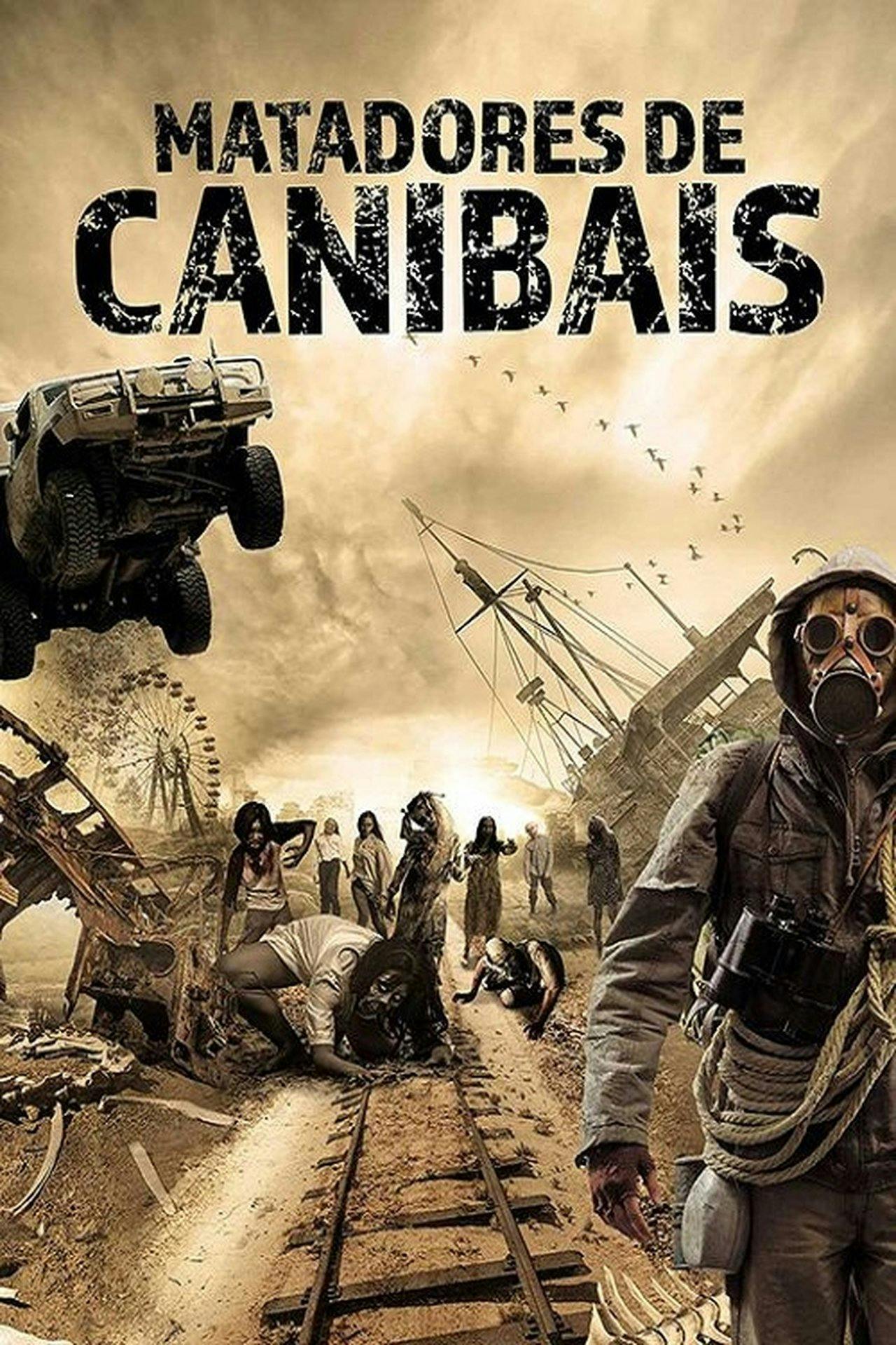 Assistir Matadores de Canibais Online em HD