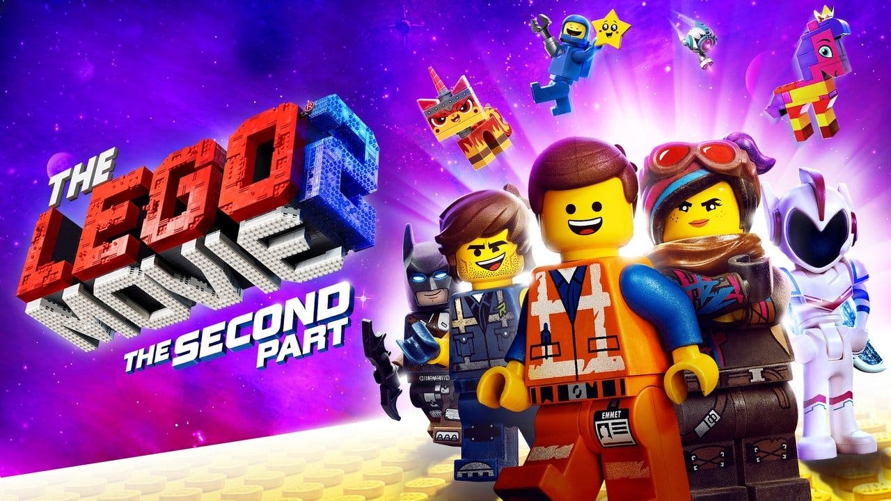Uma Aventura LEGO 2