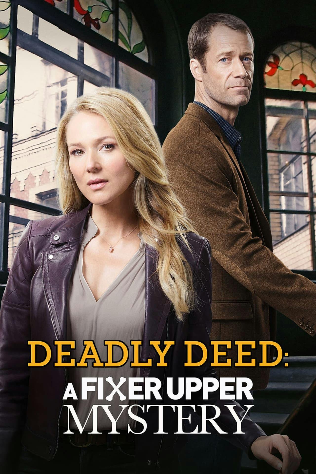 Assistir Deadly Deed: A Fixer Upper Mystery Online em HD