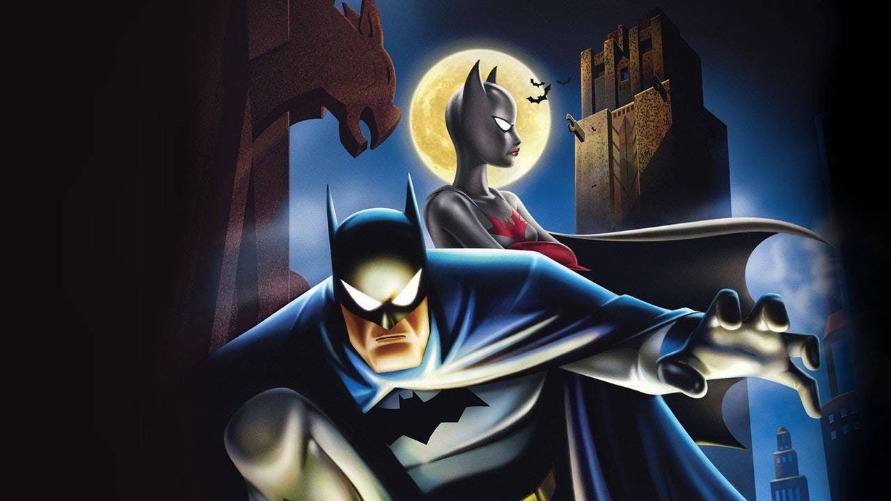 Batman: O Mistério da Mulher-Morcego