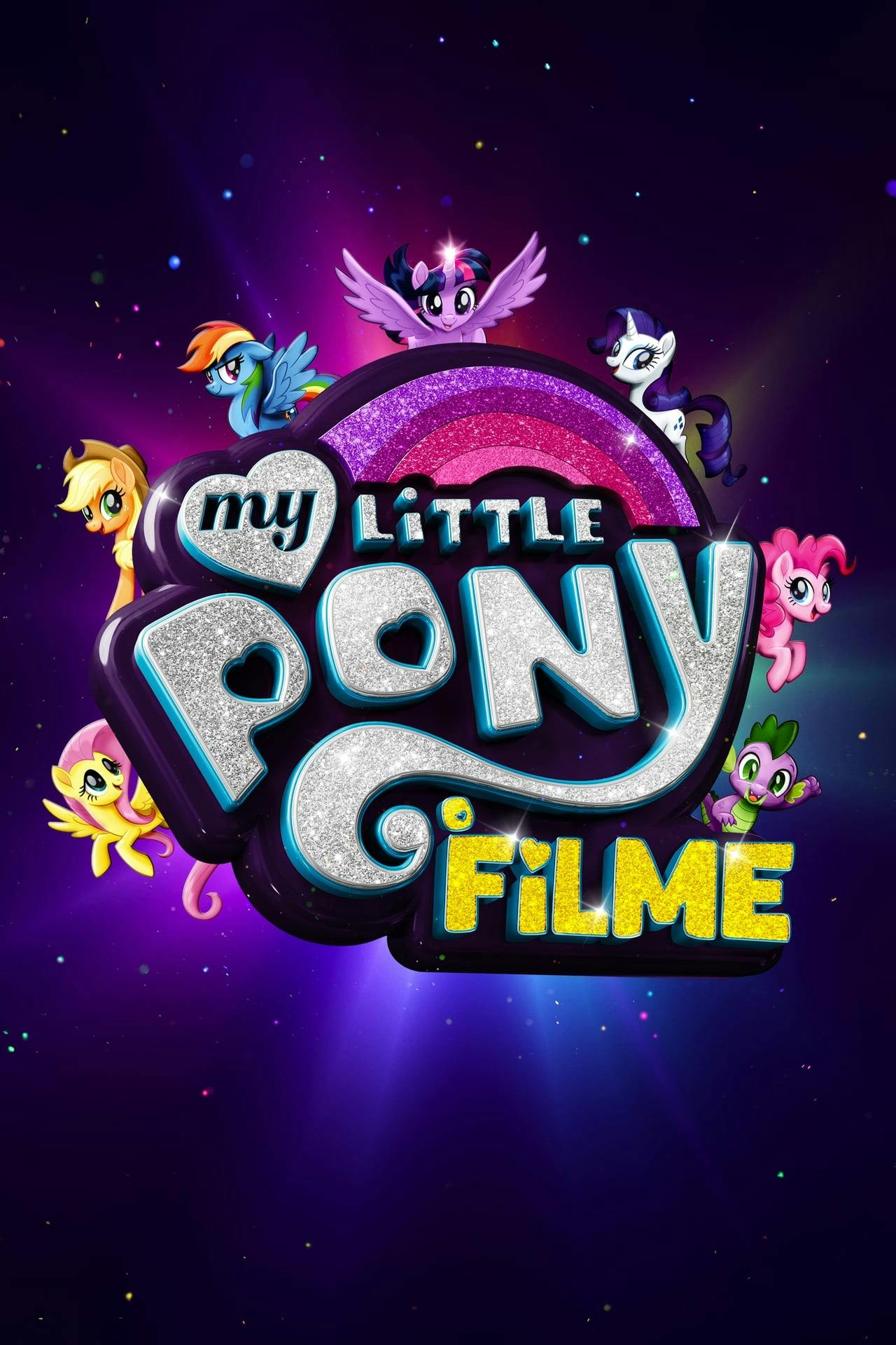 Assistir My Little Pony: O Filme Online em HD