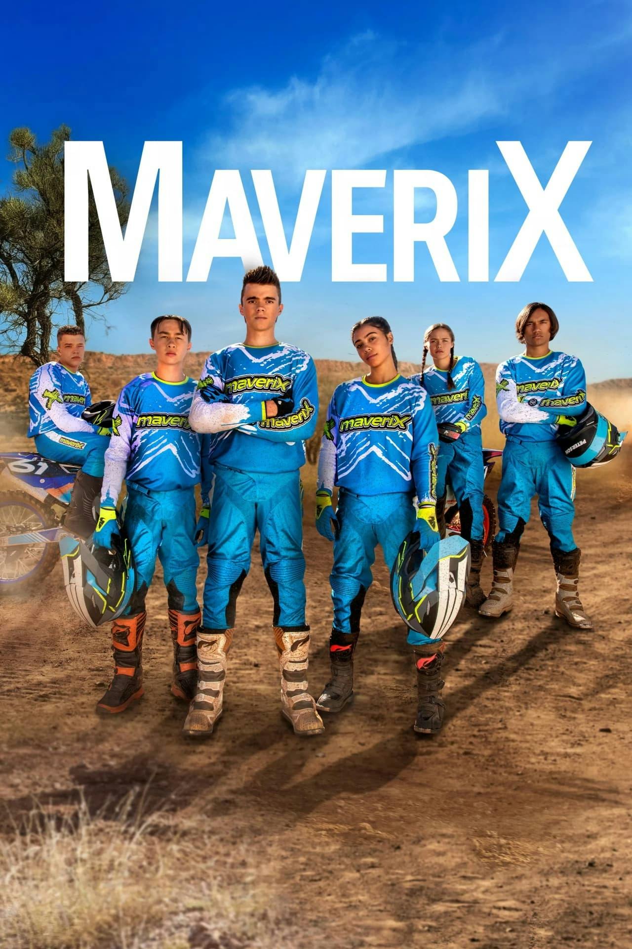 Assistir MaveriX Online em HD