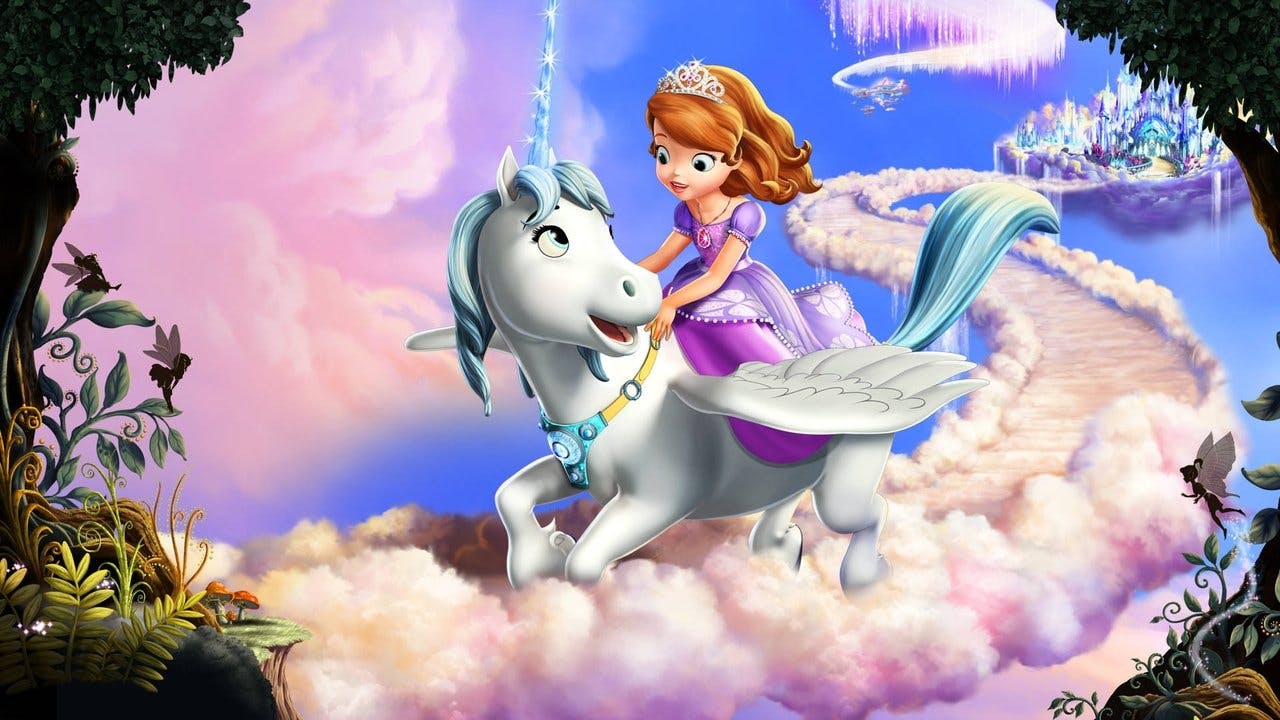 Princesinha Sofia