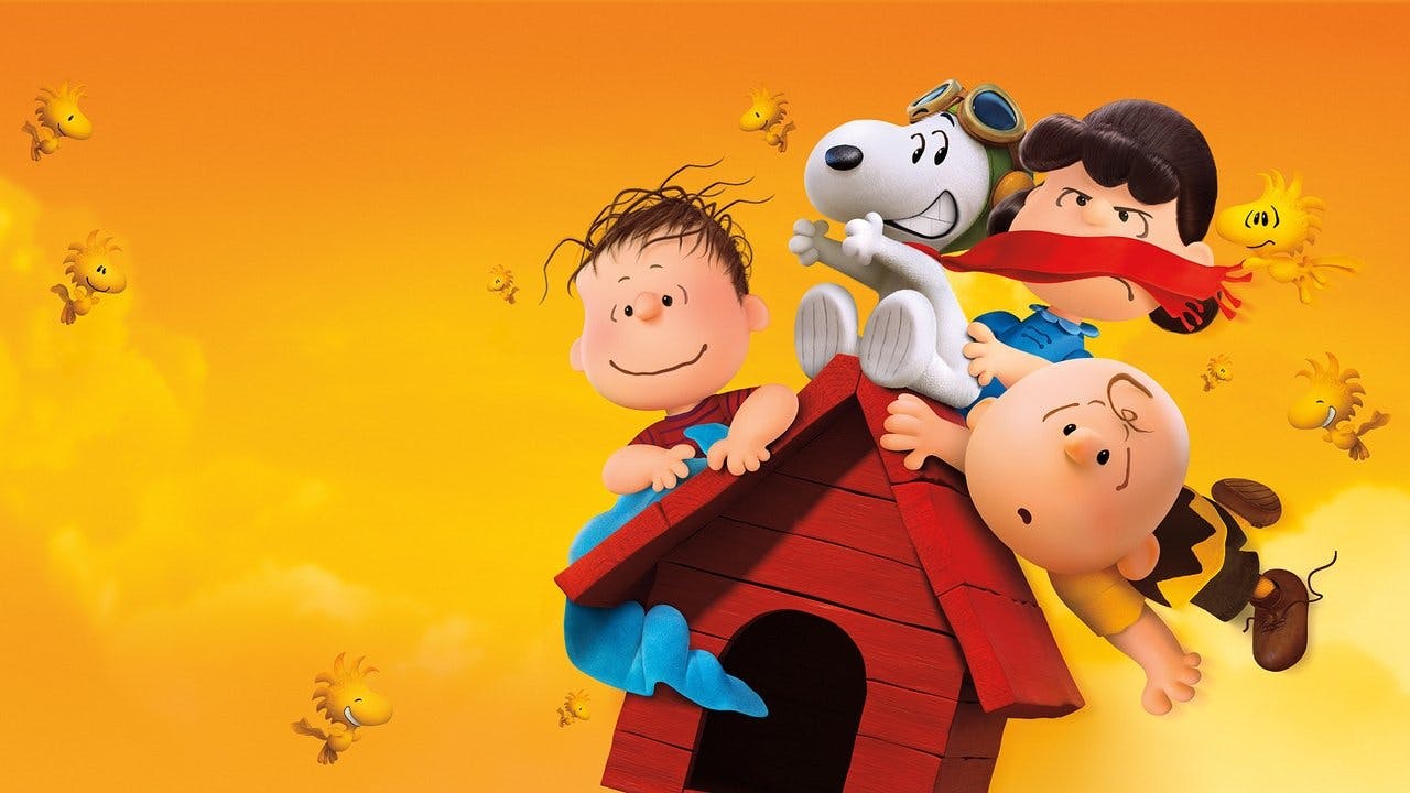 Snoopy & Charlie Brown: Peanuts, o Filme