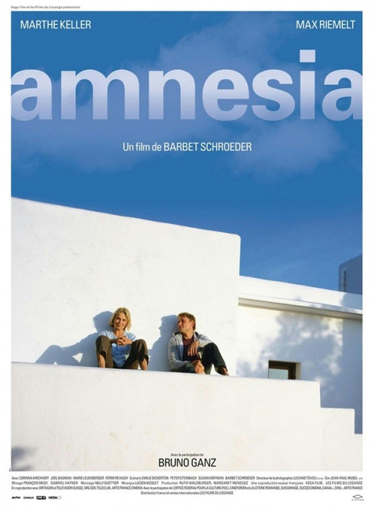 Assistir Amnésia Online em HD
