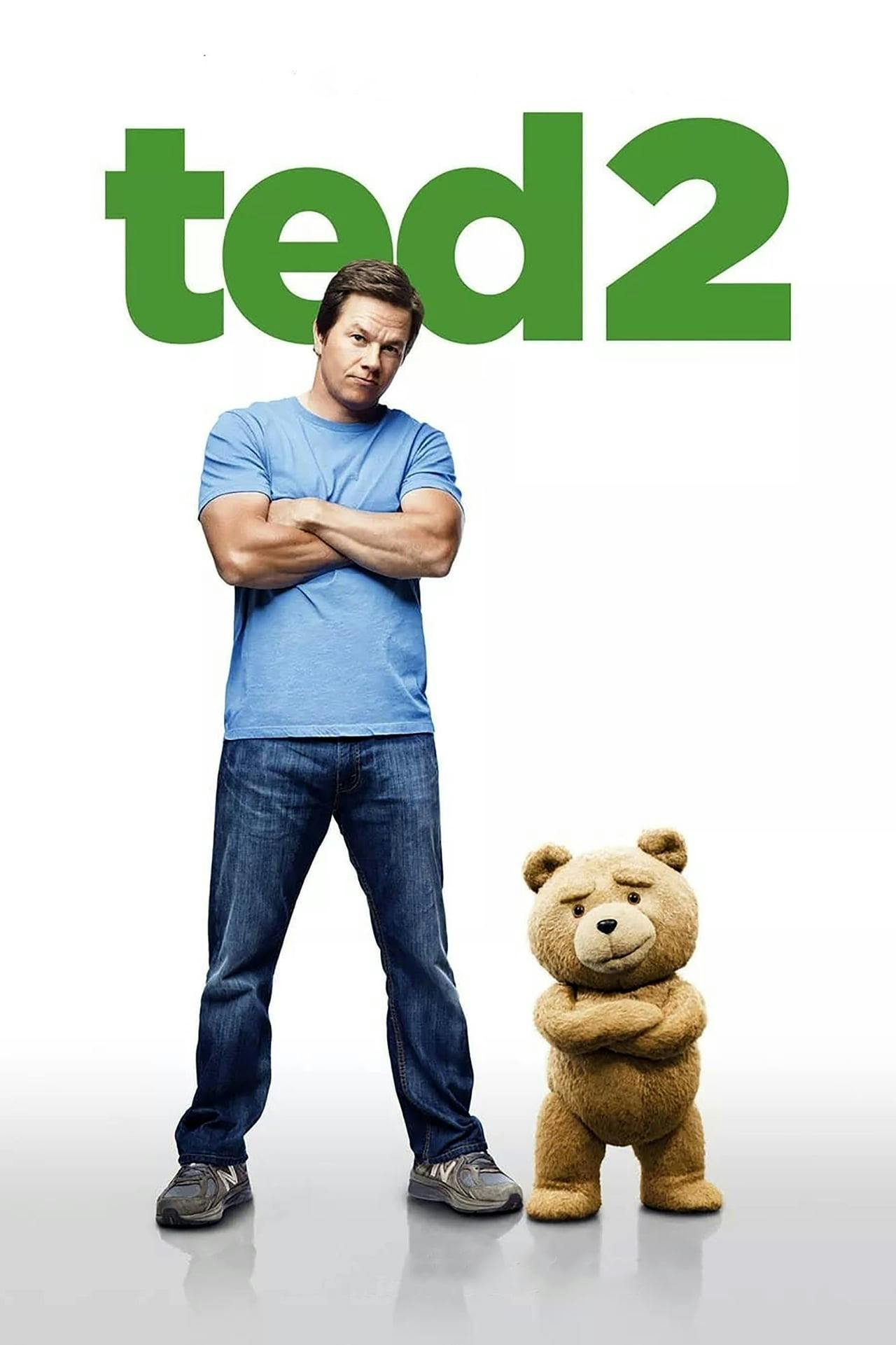 Assistir Ted 2 Online em HD