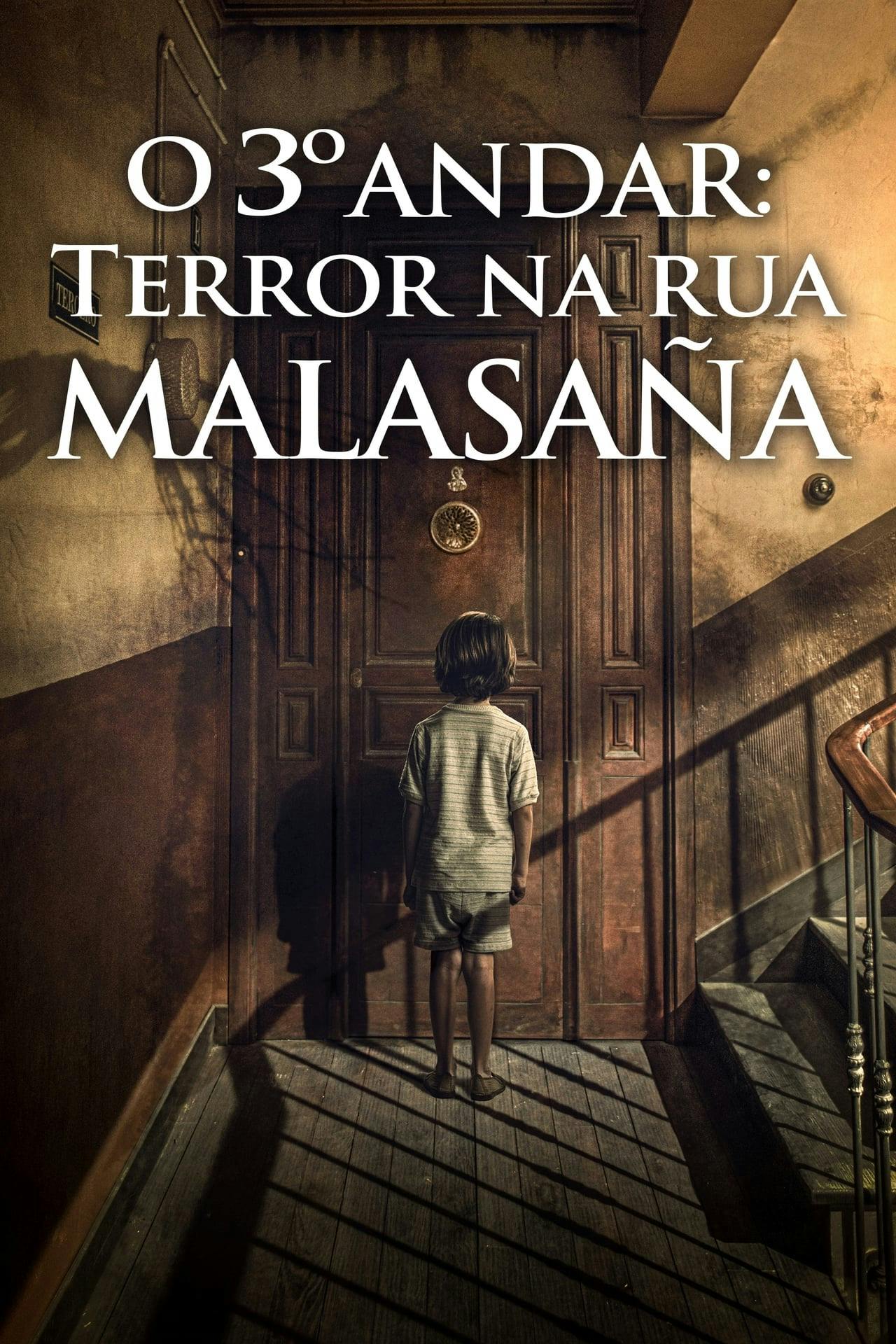 Assistir O 3º Andar: Terror na Rua Malasana Online em HD