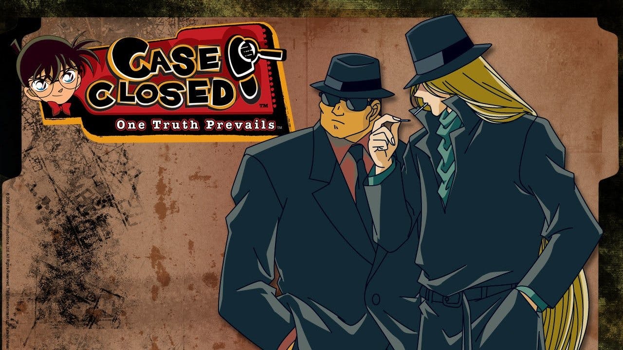 Detective Conan