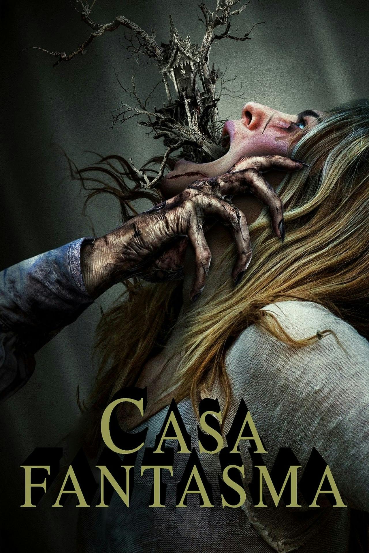 Assistir Casa Fantasma Online em HD