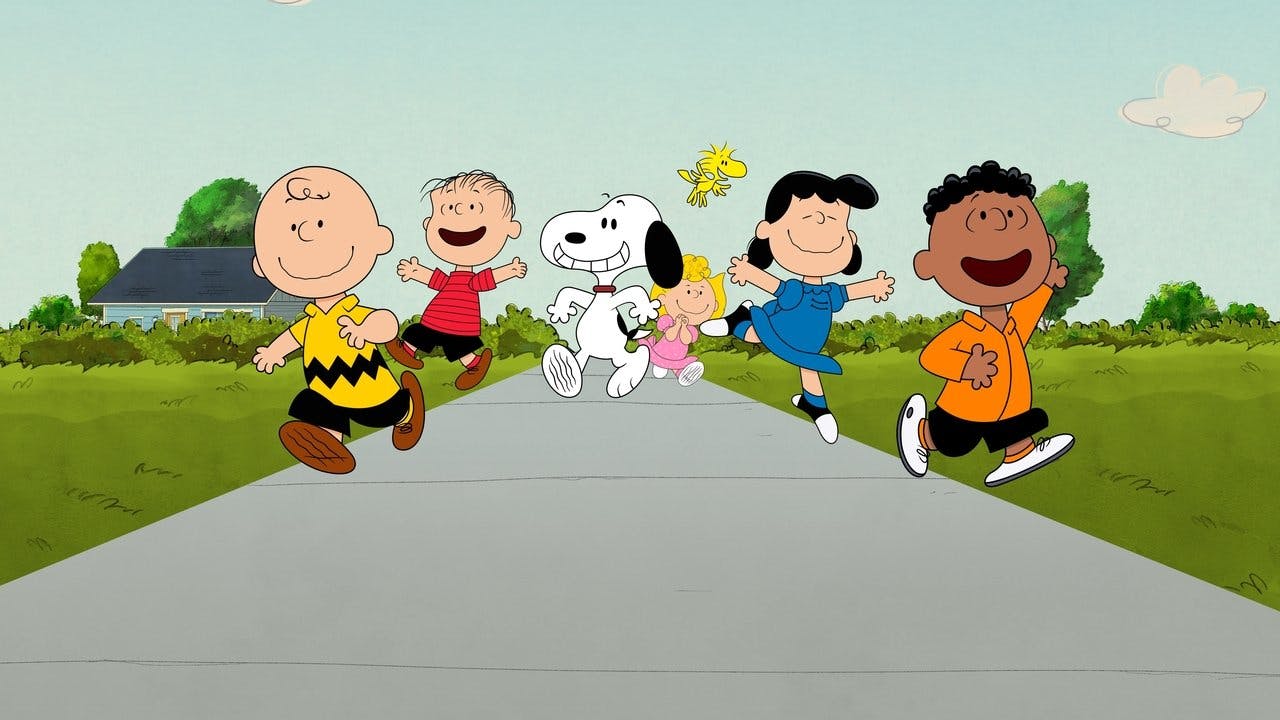 Snoopy e sua turma