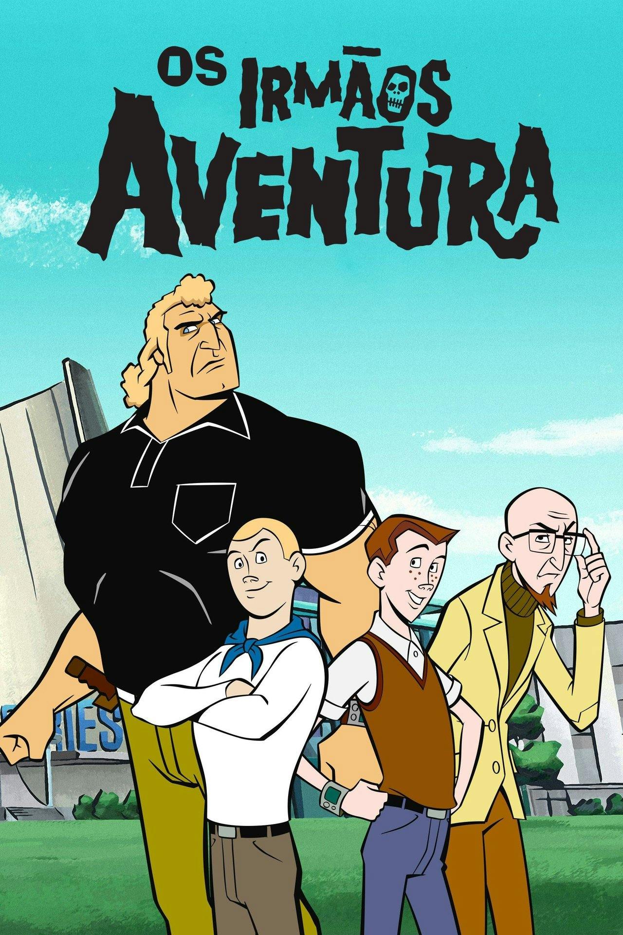 Assistir Os Irmãos Aventura Online em HD