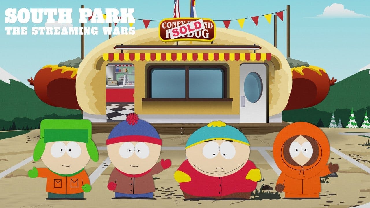 South Park: Guerras do Streaming