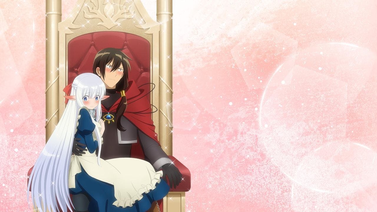 An Archdemon’s Dilemma: How to Love Your Elf Bride