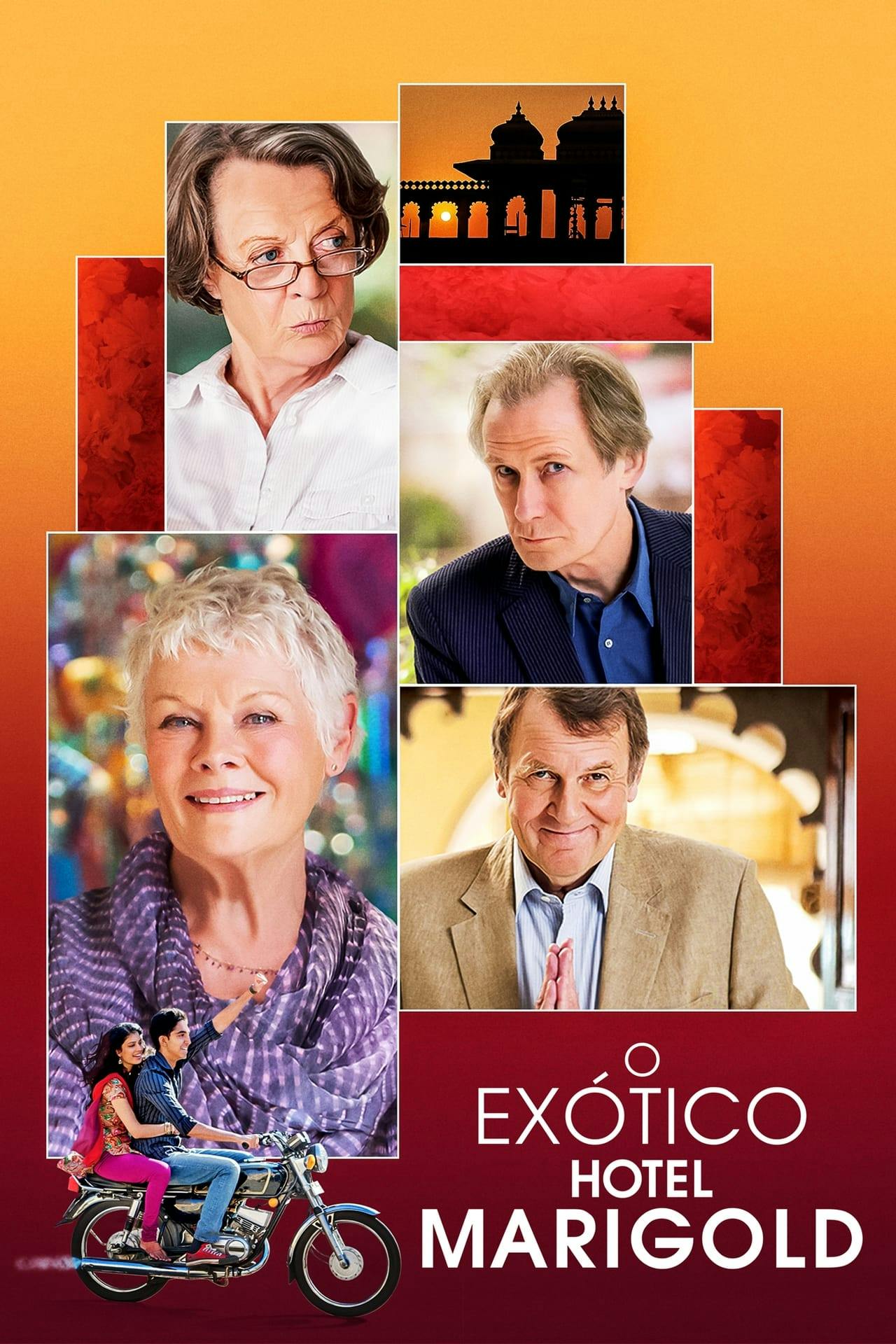 Assistir O Exótico Hotel Marigold Online em HD