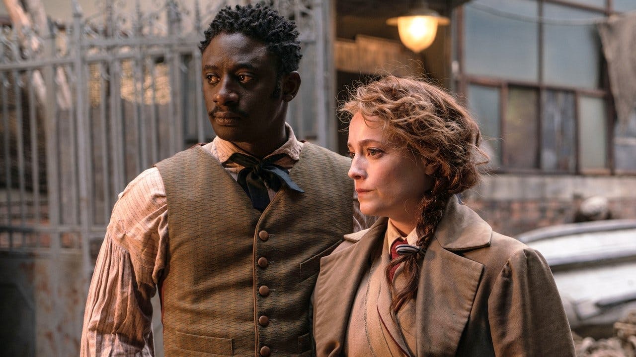 assista ao episódio 8 da temporada 1