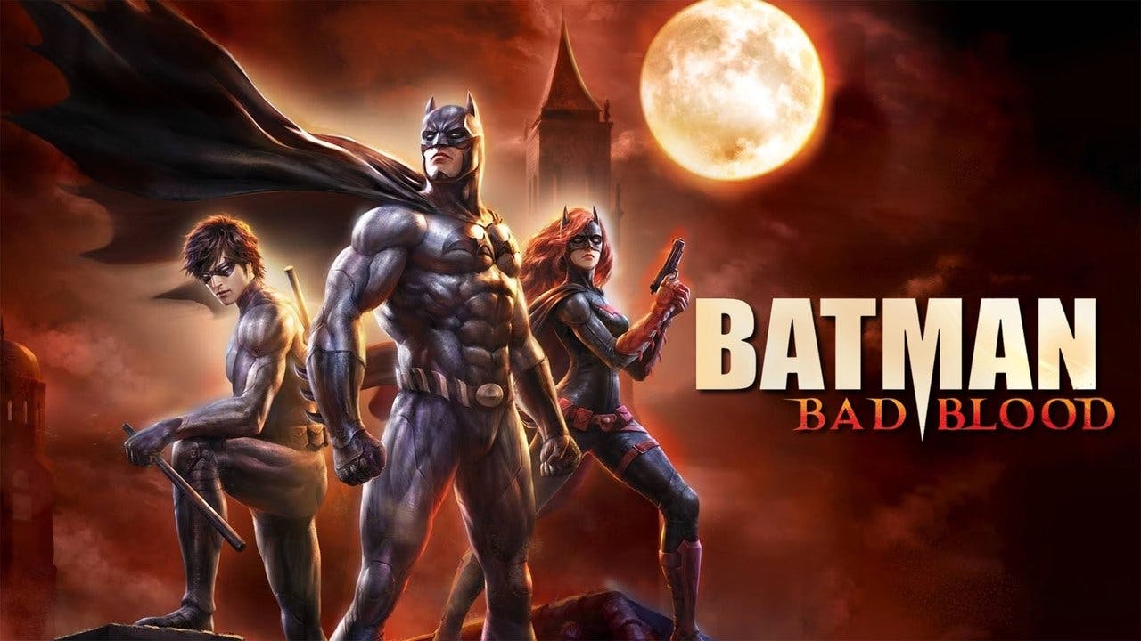 Batman: Sangue Ruim