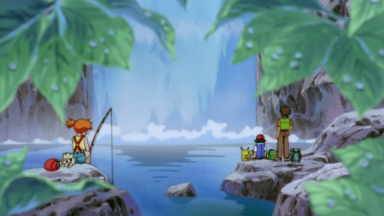 Pokémon: O Filme – Mewtwo contra-ataca!