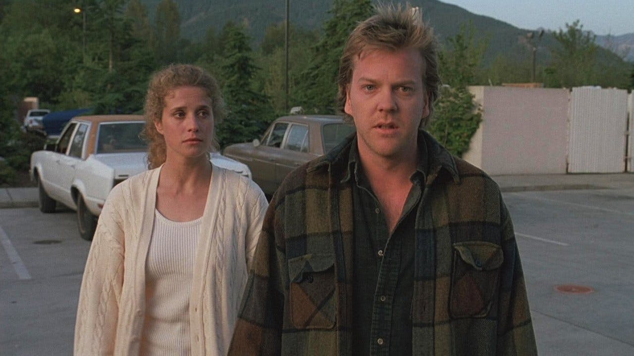 O Silêncio do Lago assista online